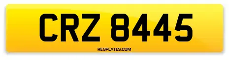 CRZ 8445