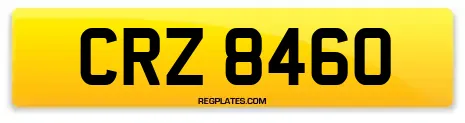CRZ 8460