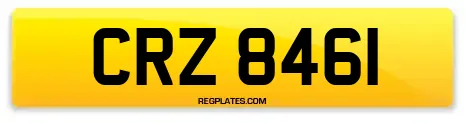 CRZ 8461