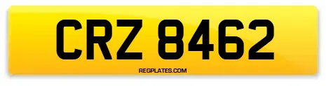 CRZ 8462