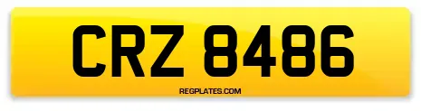 CRZ 8486