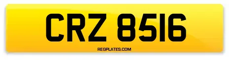 CRZ 8516