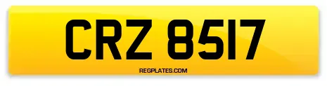 CRZ 8517
