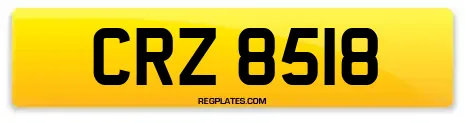 CRZ 8518