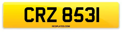 CRZ 8531