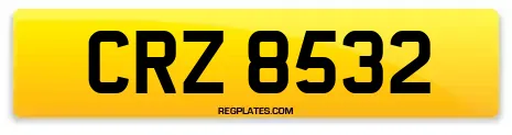 CRZ 8532