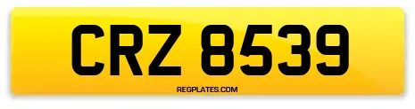 CRZ 8539