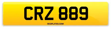 CRZ 889
