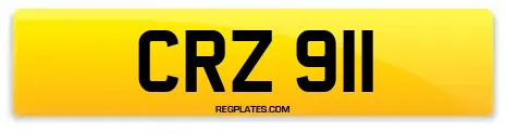 CRZ 911