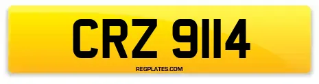 CRZ 9114