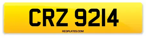 CRZ 9214