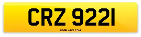 CRZ 9221