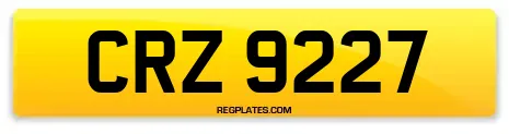 CRZ 9227