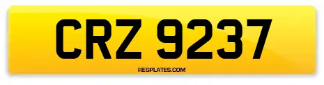 CRZ 9237