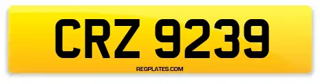 CRZ 9239
