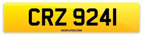 CRZ 9241