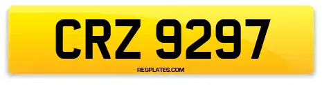 CRZ 9297