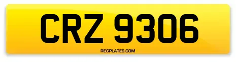 CRZ 9306