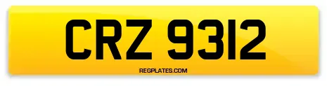 CRZ 9312