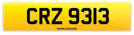 CRZ 9313