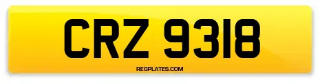 CRZ 9318
