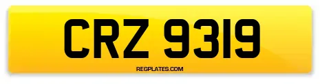 CRZ 9319