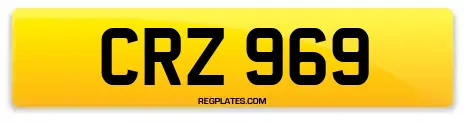 CRZ 969