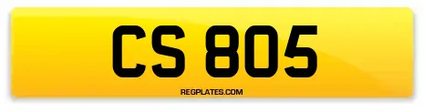 CS 805