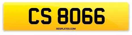CS 8066