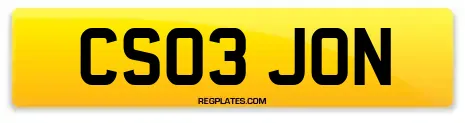 CS03 JON