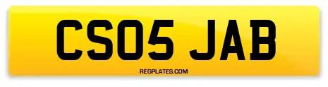 CS05 JAB