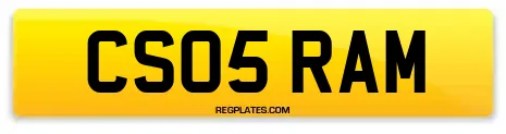 CS05 RAM