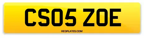 CS05 ZOE