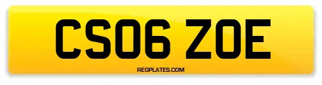 CS06 ZOE