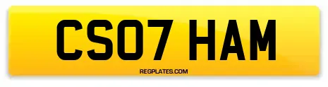 CS07 HAM