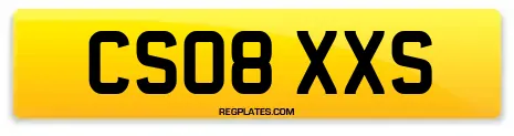 CS08 XXS