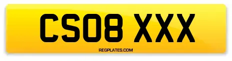 CS08 XXX