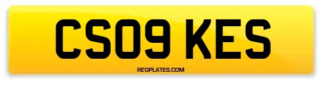 CS09 KES