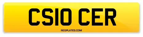 CS10 CER