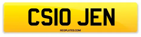 CS10 JEN