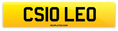 CS10 LEO
