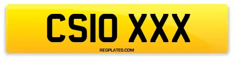 CS10 XXX