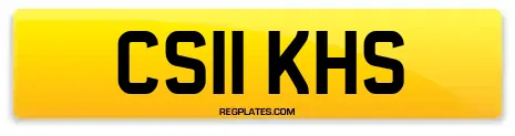 CS11 KHS
