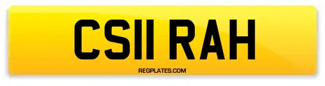 CS11 RAH