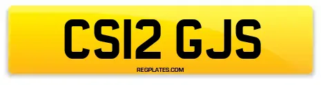 CS12 GJS