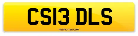 CS13 DLS