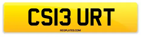 CS13 URT