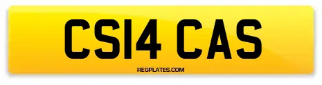 CS14 CAS