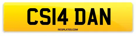 CS14 DAN
