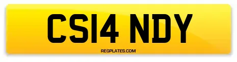 CS14 NDY